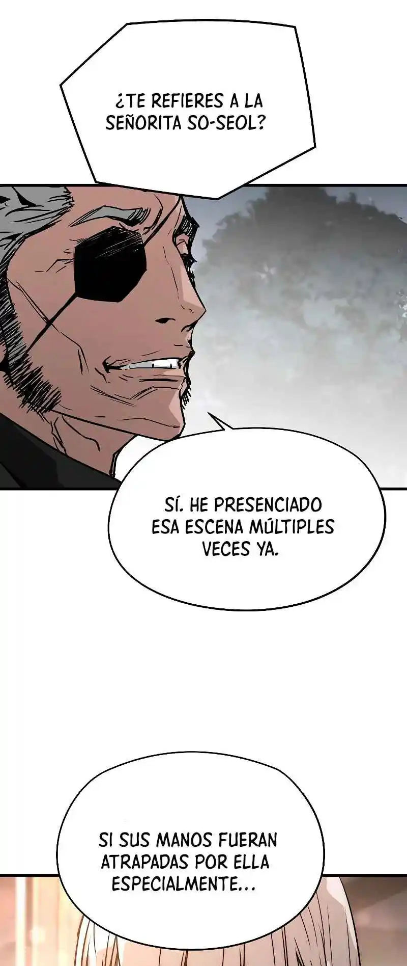 Fuerza Eterna capítulo 74, página 40