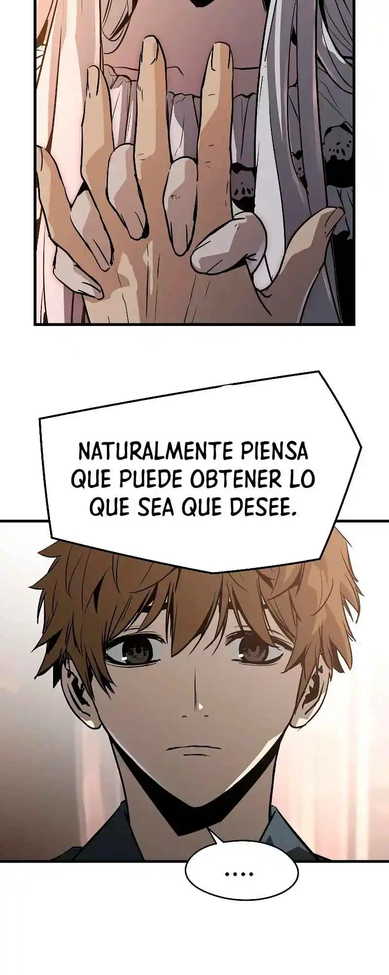 Fuerza Eterna capítulo 74, página 48