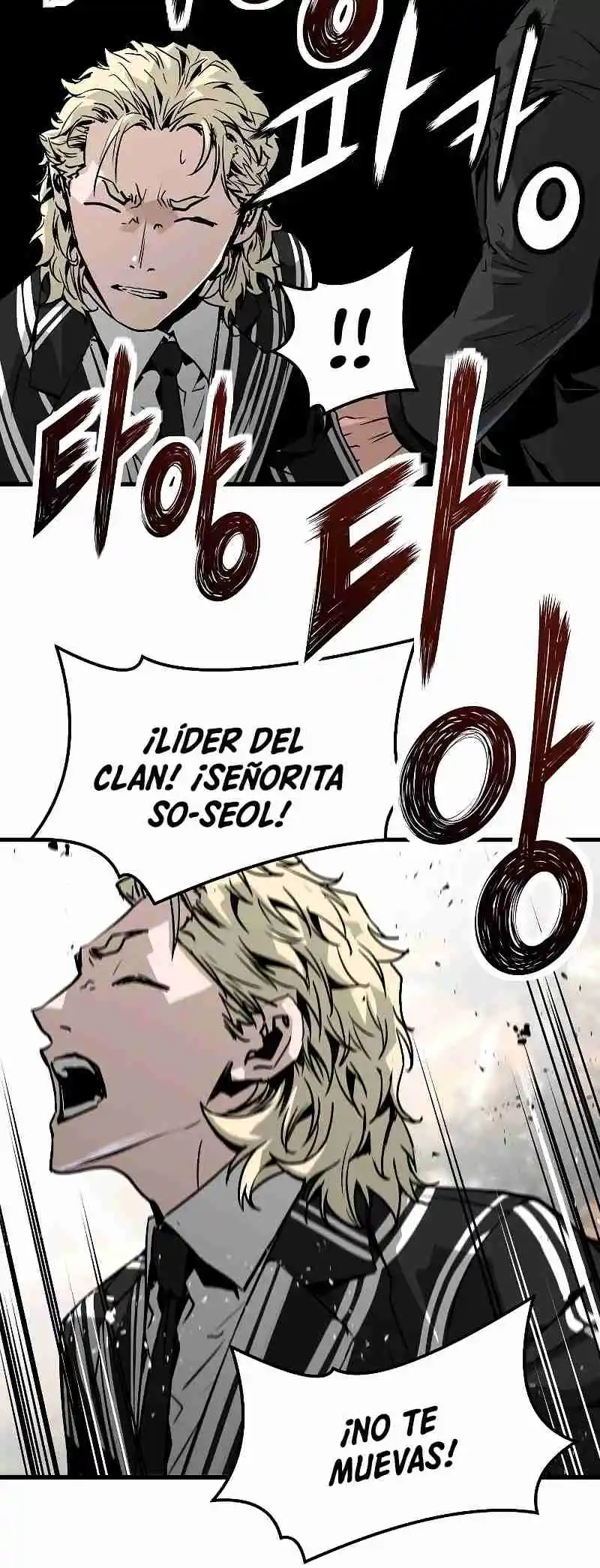 Fuerza Eterna capítulo 74, página 75