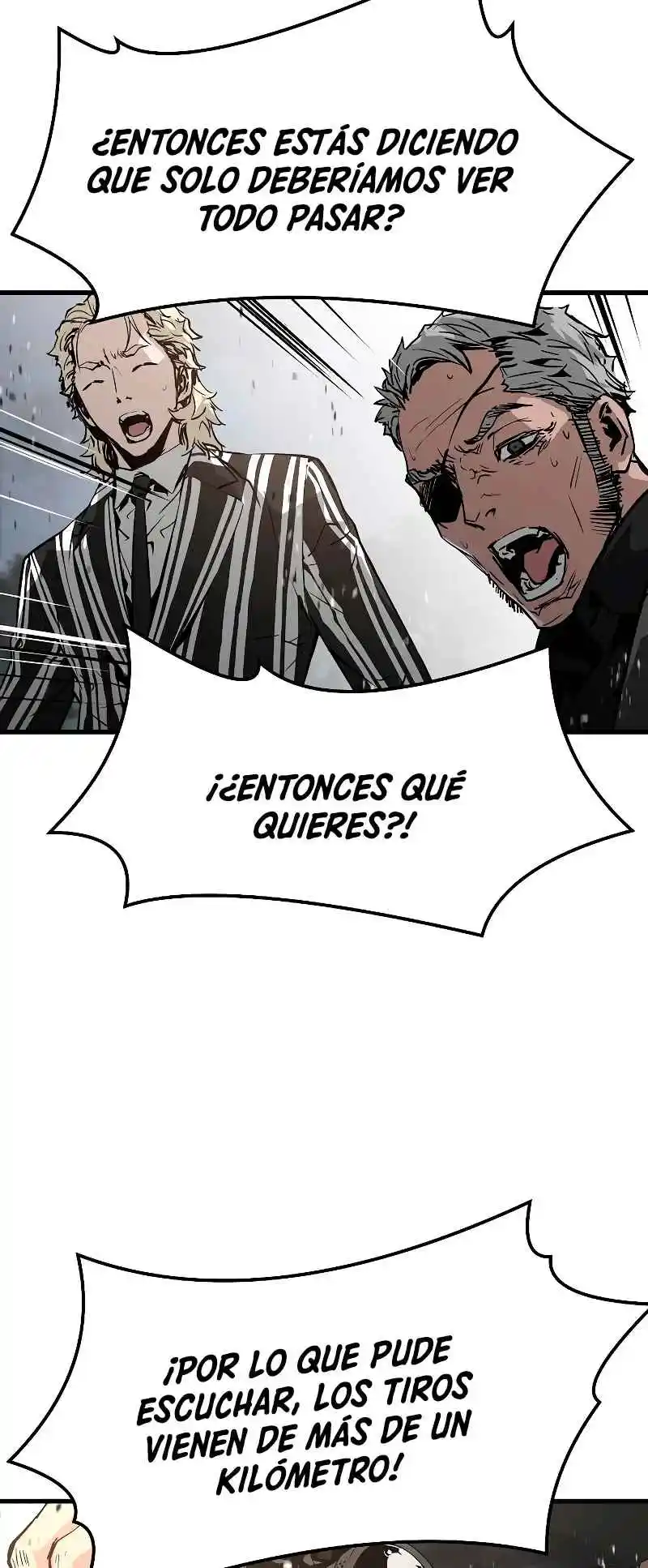 Fuerza Eterna capítulo 74, página 77