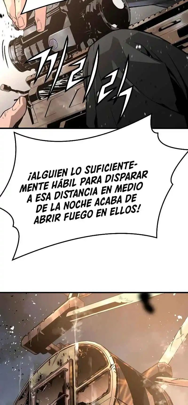 Fuerza Eterna capítulo 74, página 78