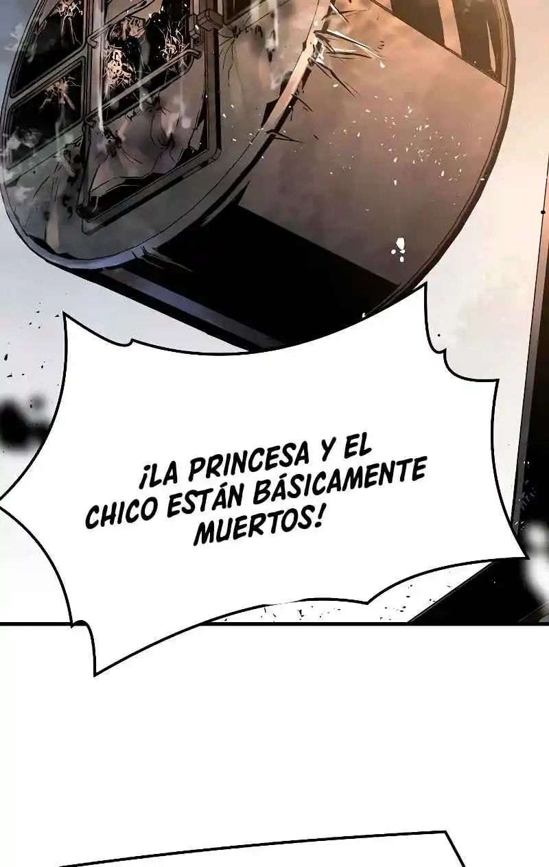 Fuerza Eterna capítulo 74, página 79