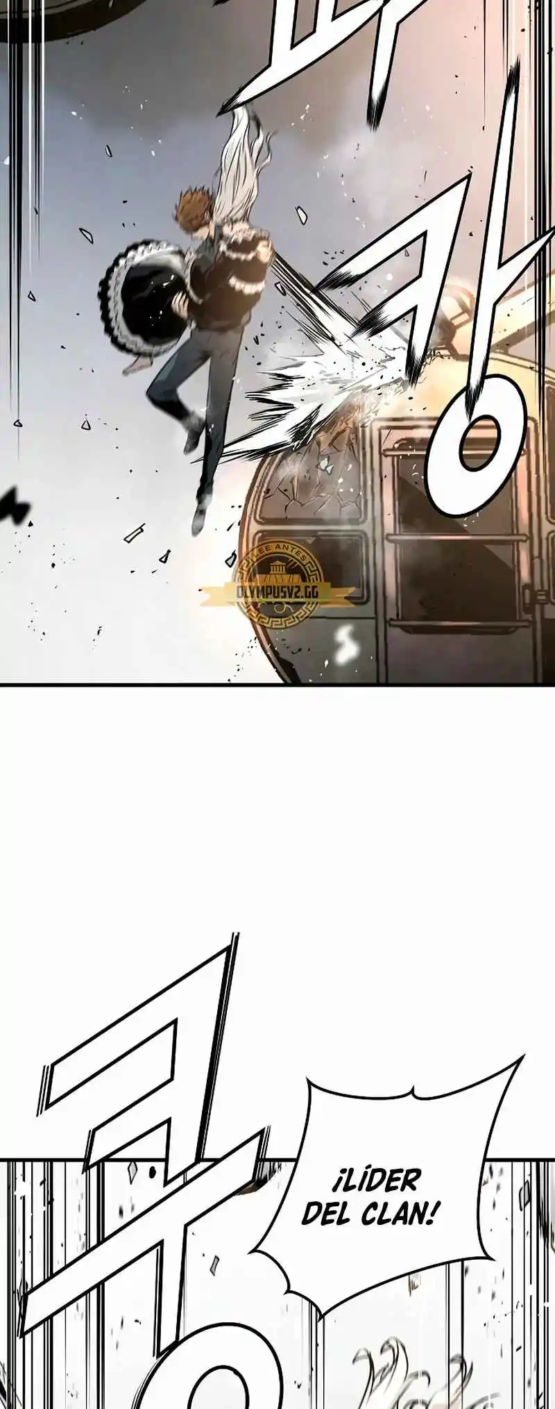 Fuerza Eterna capítulo 75, página 10