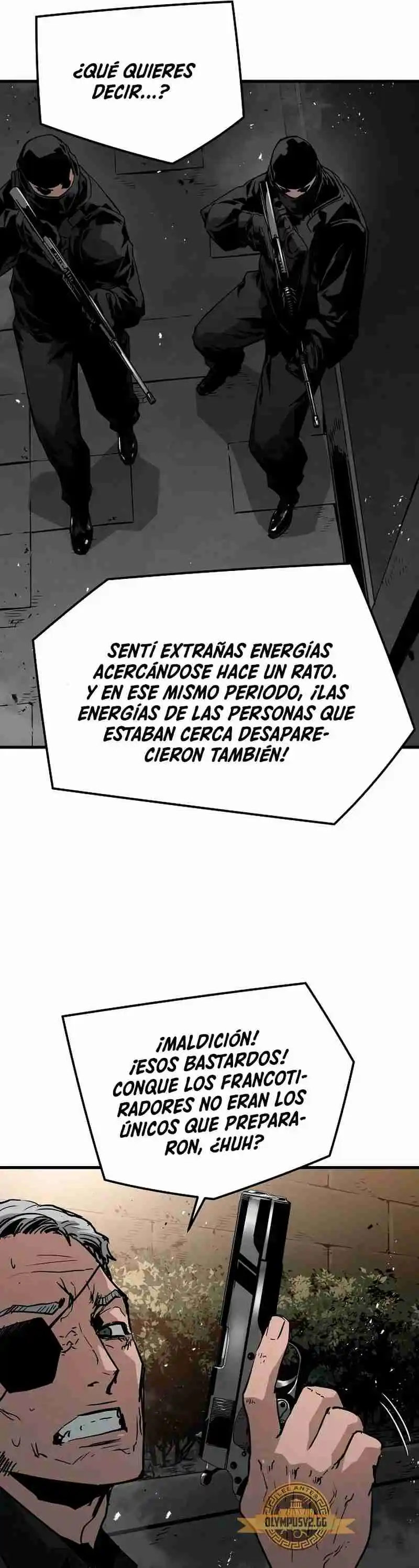 Fuerza Eterna capítulo 75, página 42
