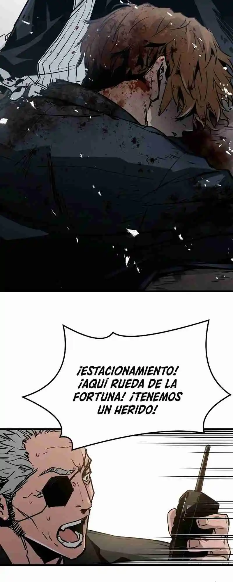 Fuerza Eterna capítulo 75, página 59