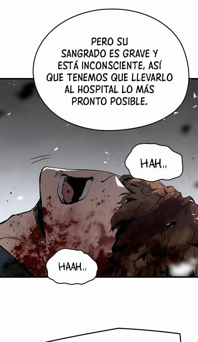 Fuerza Eterna capítulo 75, página 74