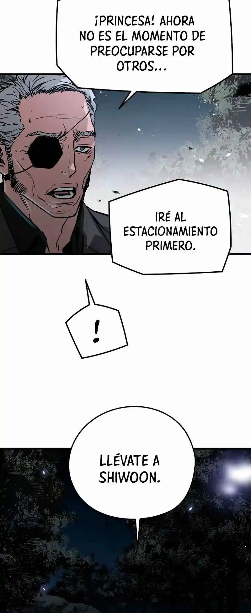 Fuerza Eterna capítulo 75, página 75