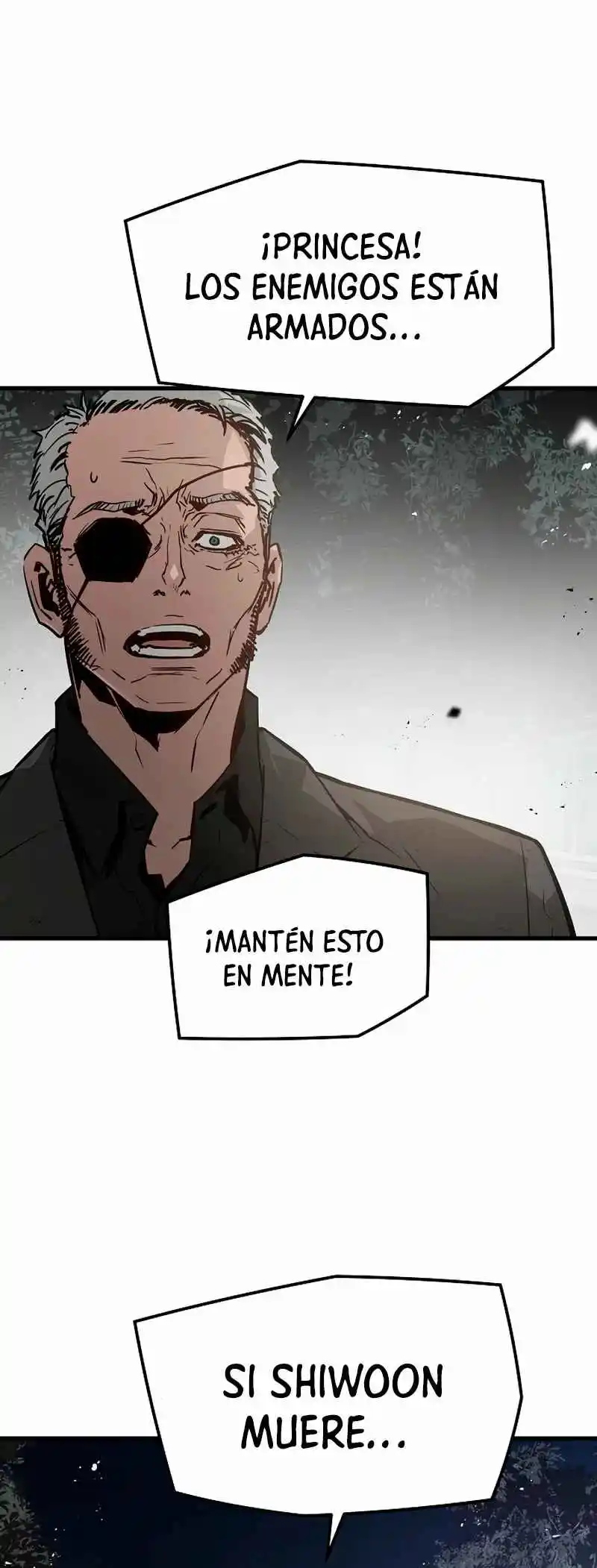 Fuerza Eterna capítulo 75, página 77