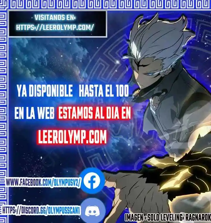 Fuerza Eterna capítulo 75, página 82