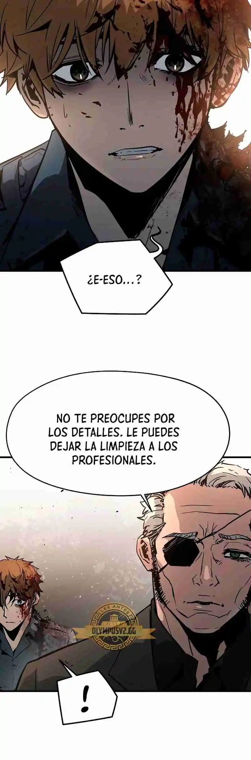 Fuerza Eterna capítulo 76, página 34
