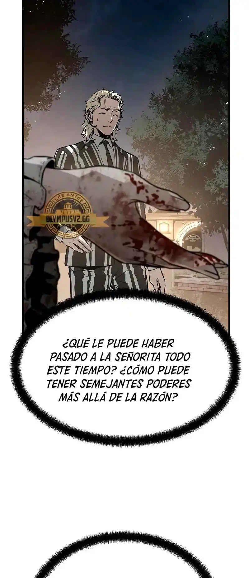 Fuerza Eterna capítulo 76, página 48