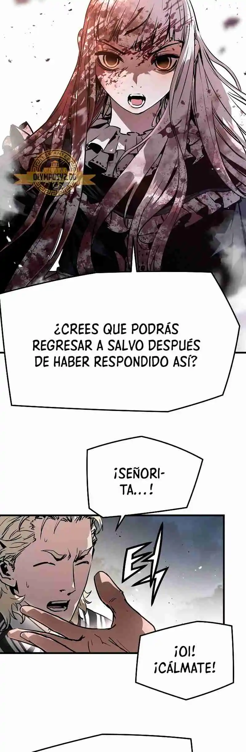 Fuerza Eterna capítulo 76, página 55