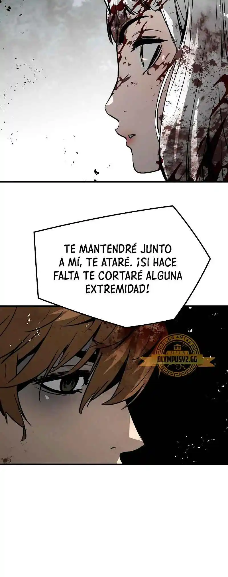 Fuerza Eterna capítulo 76, página 59