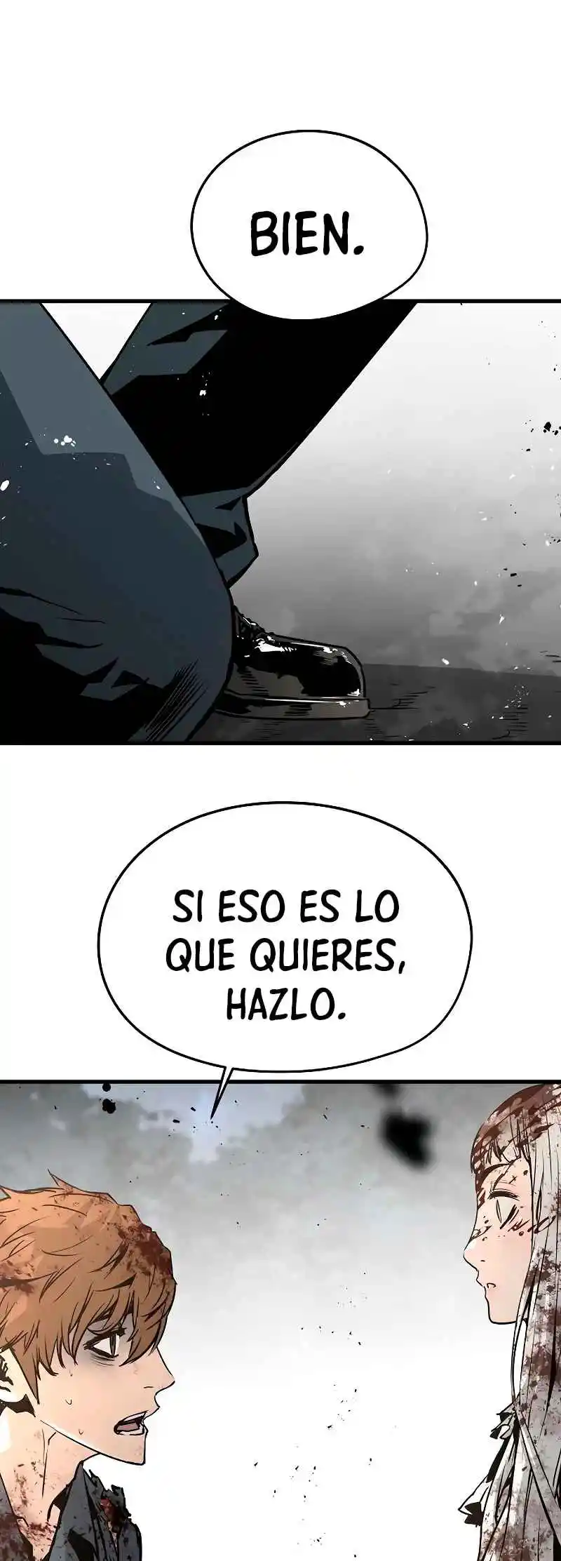 Fuerza Eterna capítulo 76, página 64