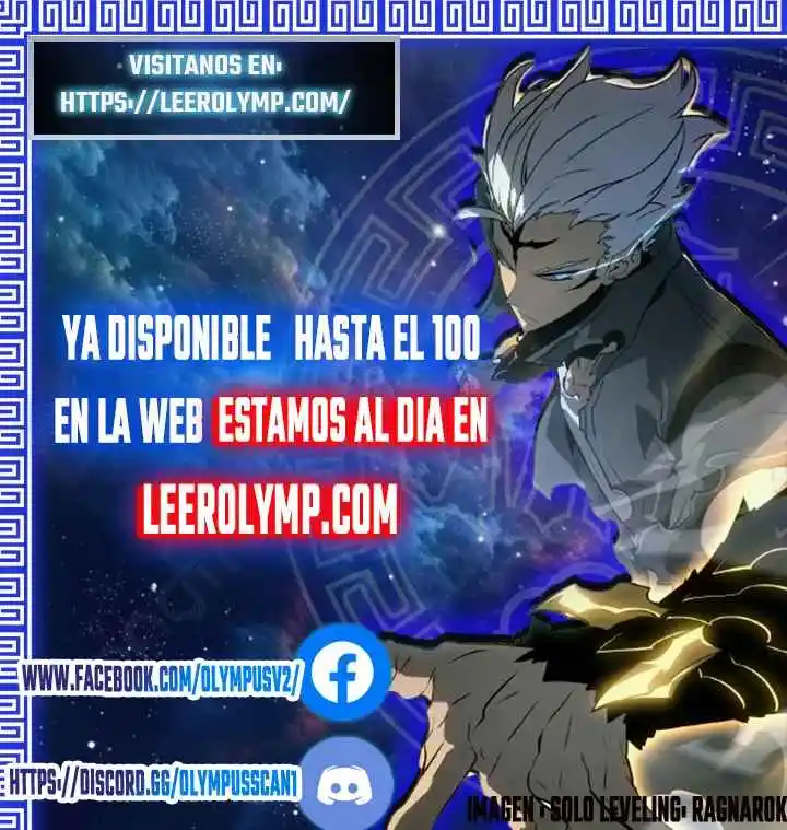 Fuerza Eterna capítulo 76, página 81