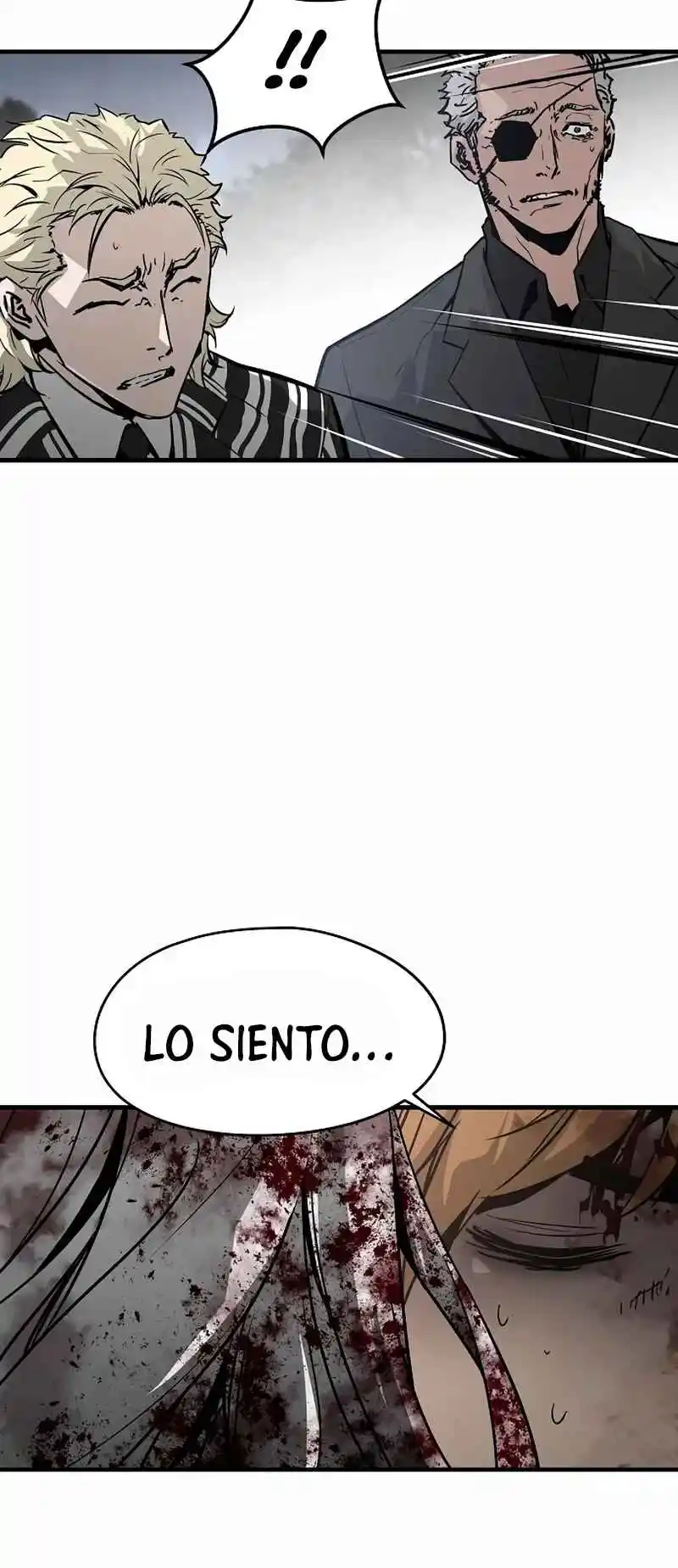 Fuerza Eterna capítulo 77, página 6