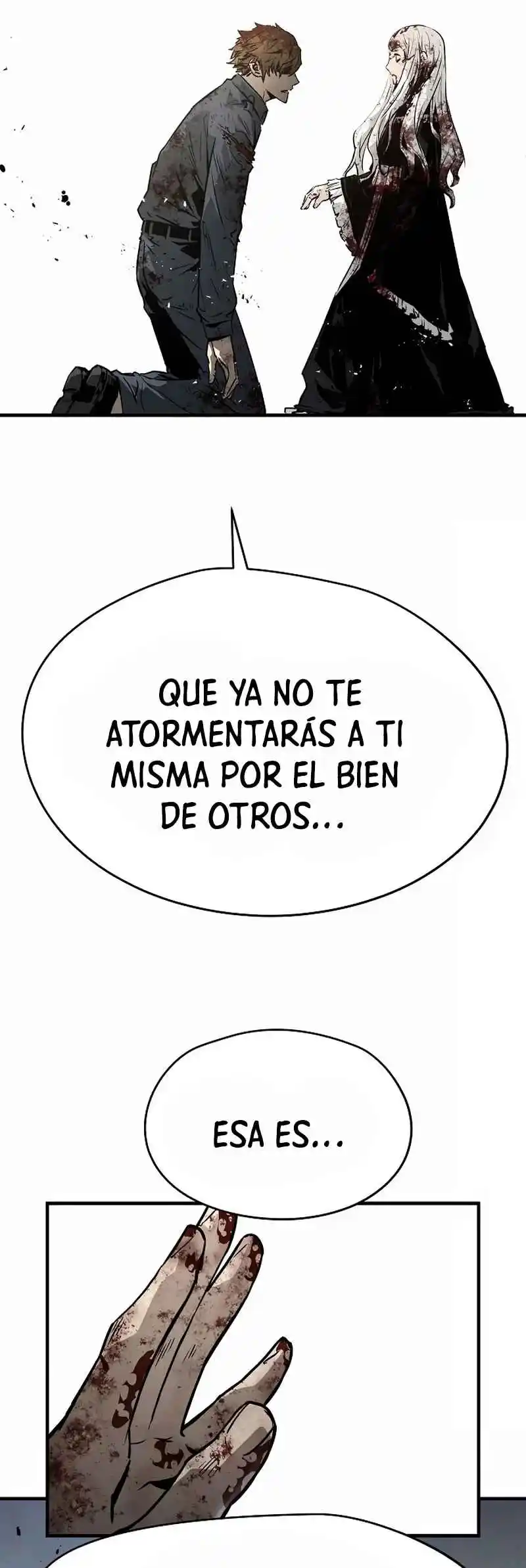 Fuerza Eterna capítulo 77, página 26