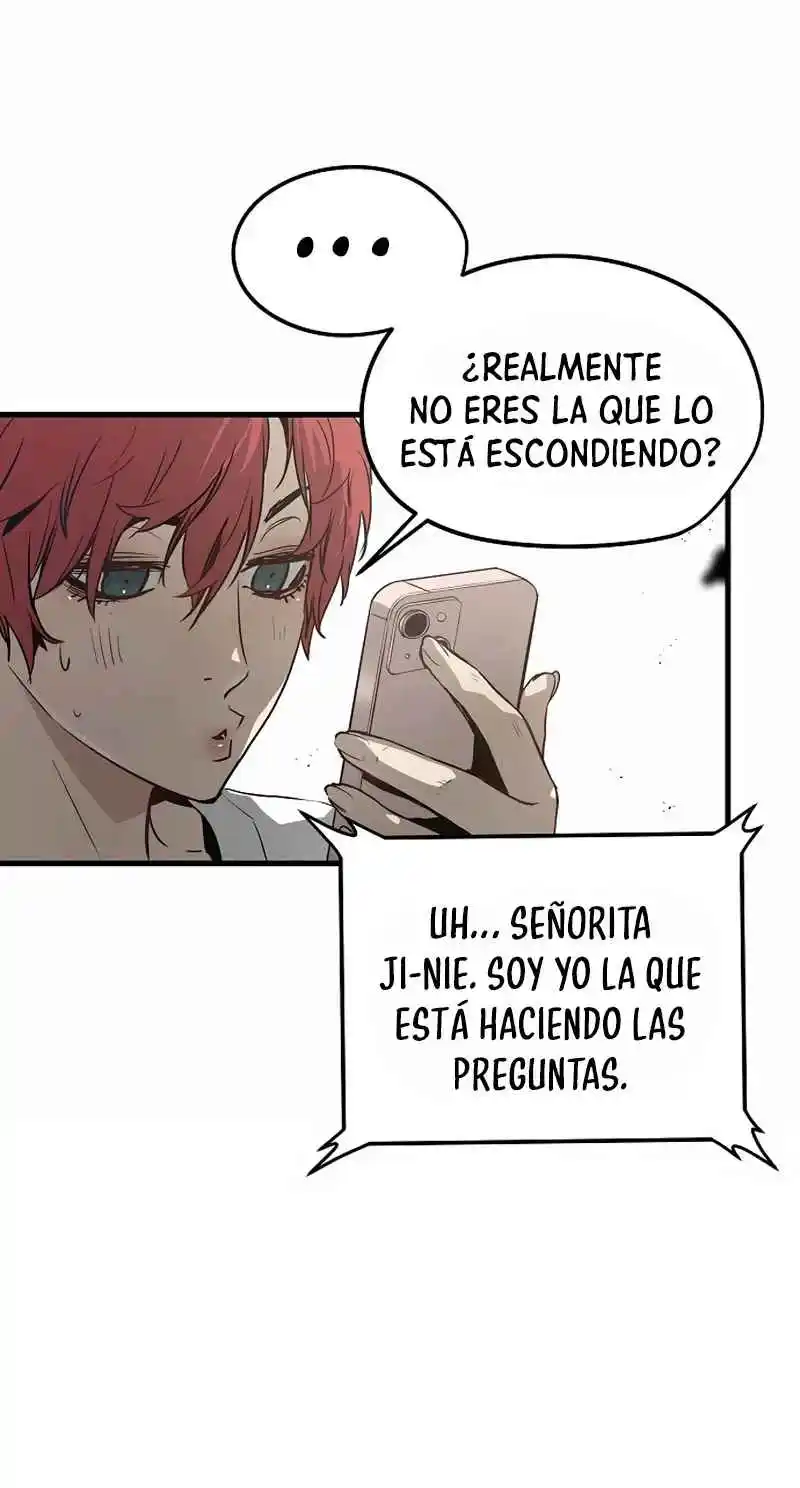 Fuerza Eterna capítulo 77, página 64