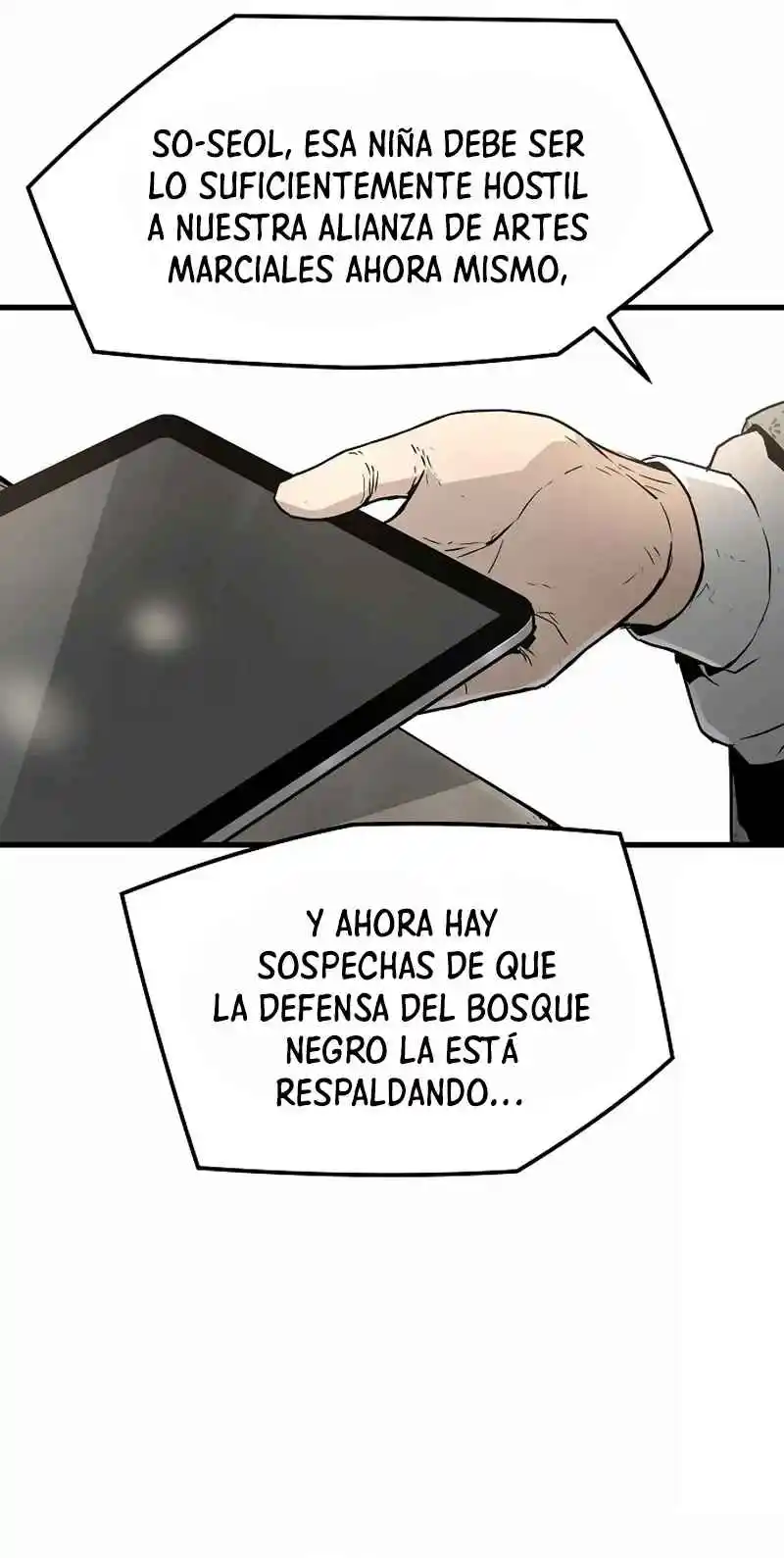 Fuerza Eterna capítulo 77, página 76