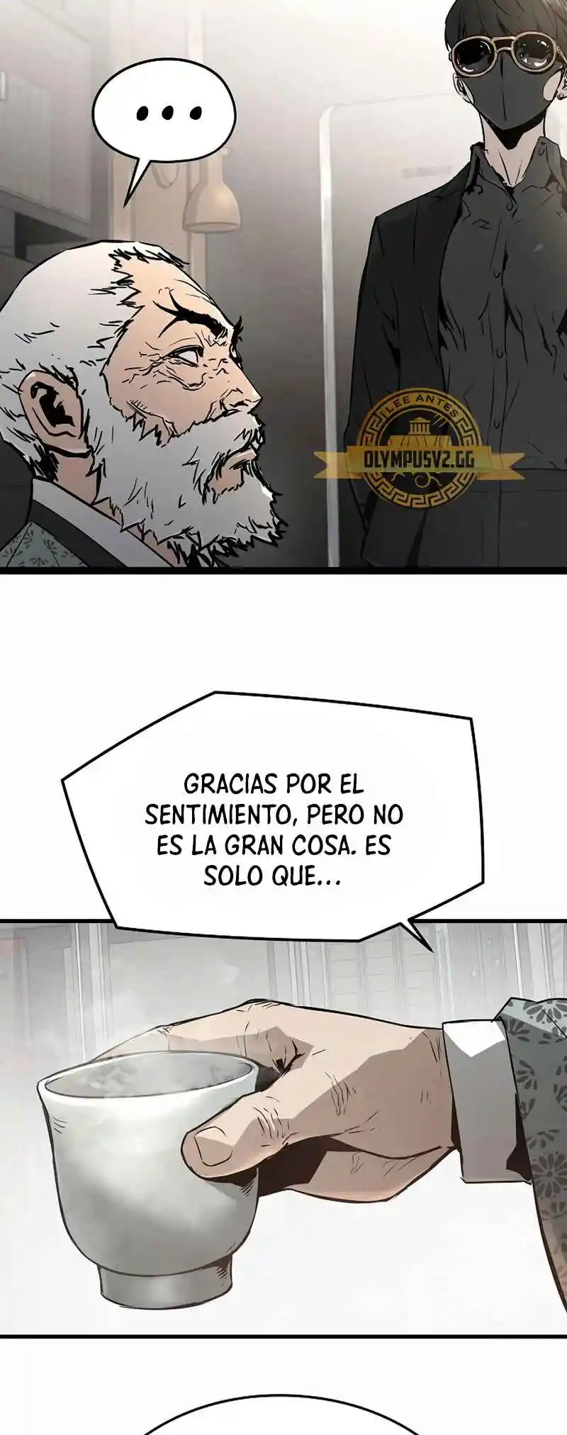 Fuerza Eterna capítulo 77, página 81