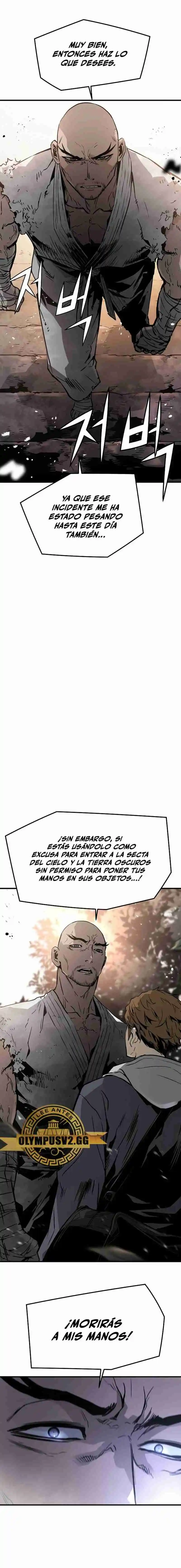 Fuerza Eterna capítulo 78, página 5