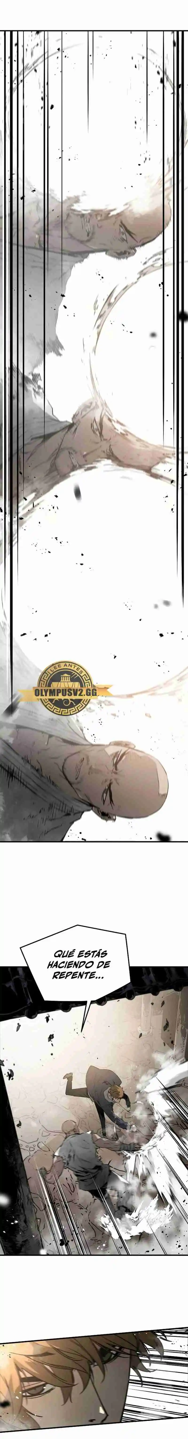 Fuerza Eterna capítulo 78, página 21