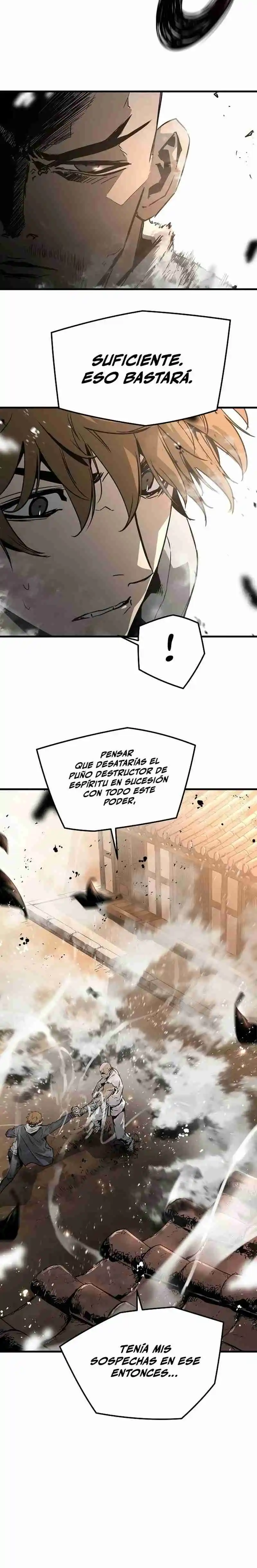 Fuerza Eterna capítulo 78, página 28