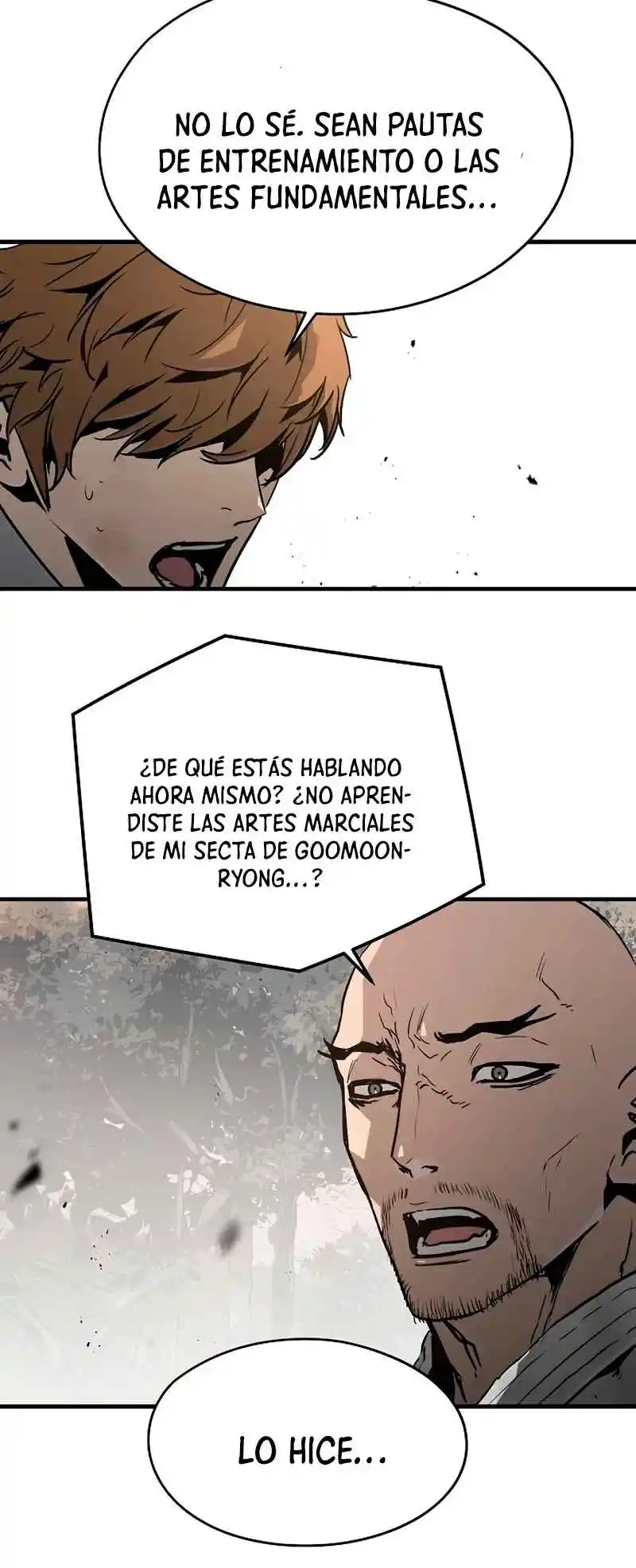 Fuerza Eterna capítulo 79, página 11