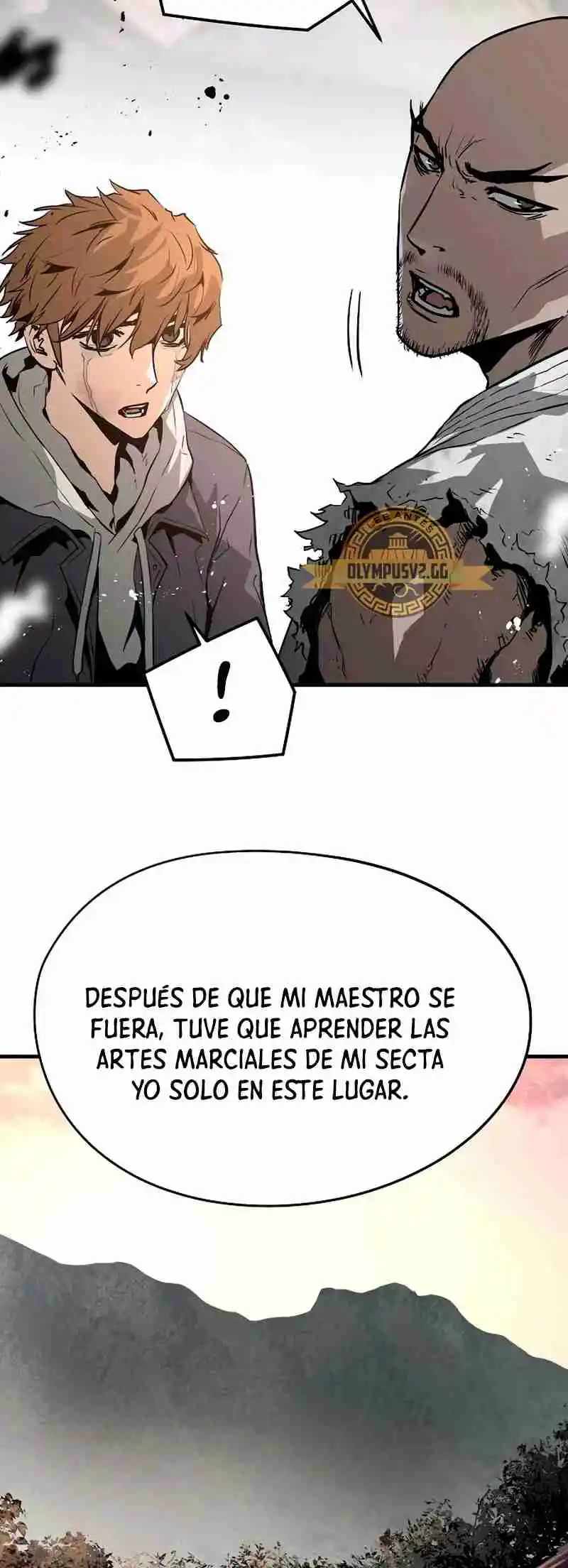 Fuerza Eterna capítulo 79, página 25