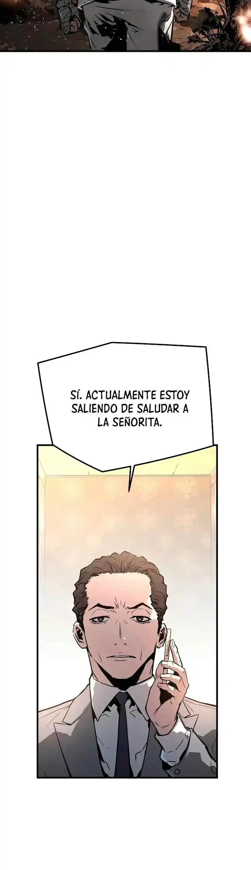 Fuerza Eterna capítulo 79, página 32
