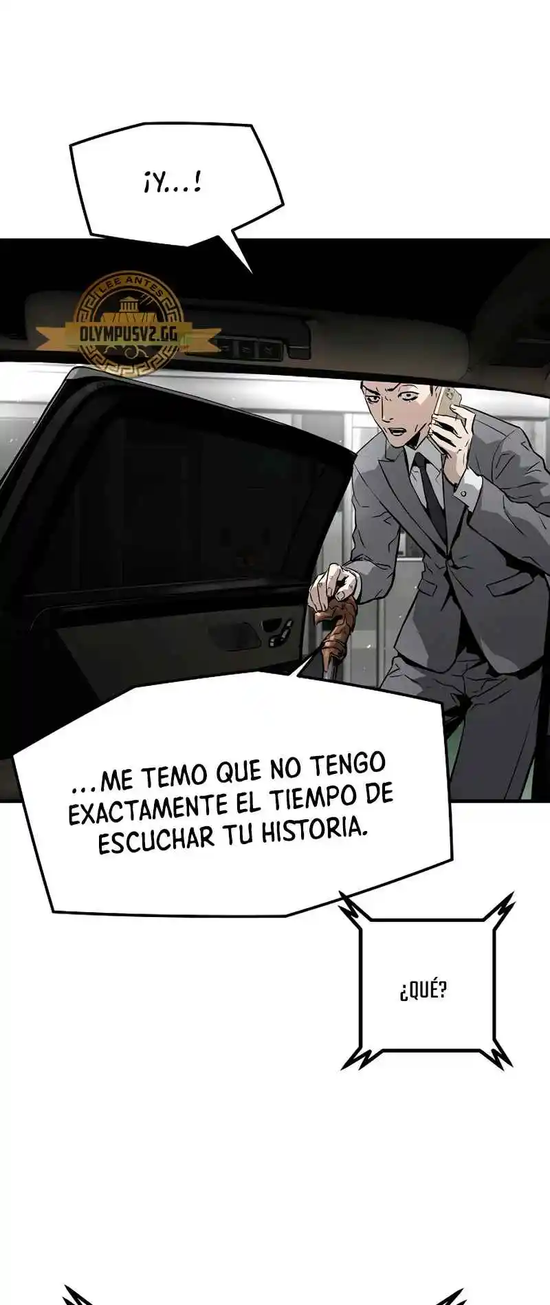Fuerza Eterna capítulo 79, página 37