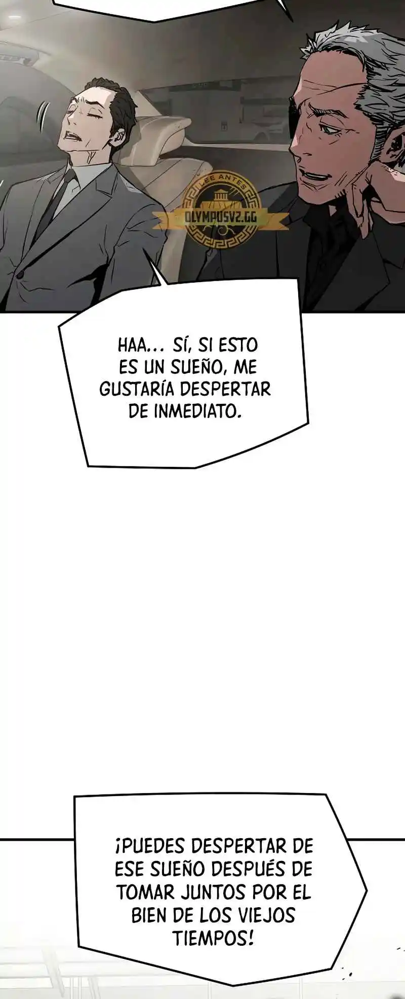 Fuerza Eterna capítulo 79, página 41