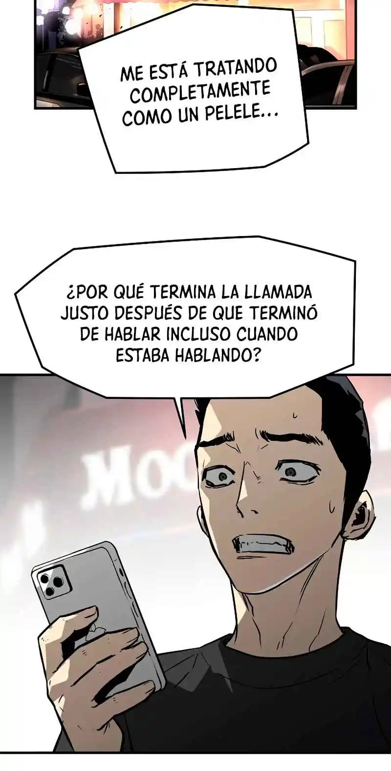 Fuerza Eterna capítulo 79, página 44