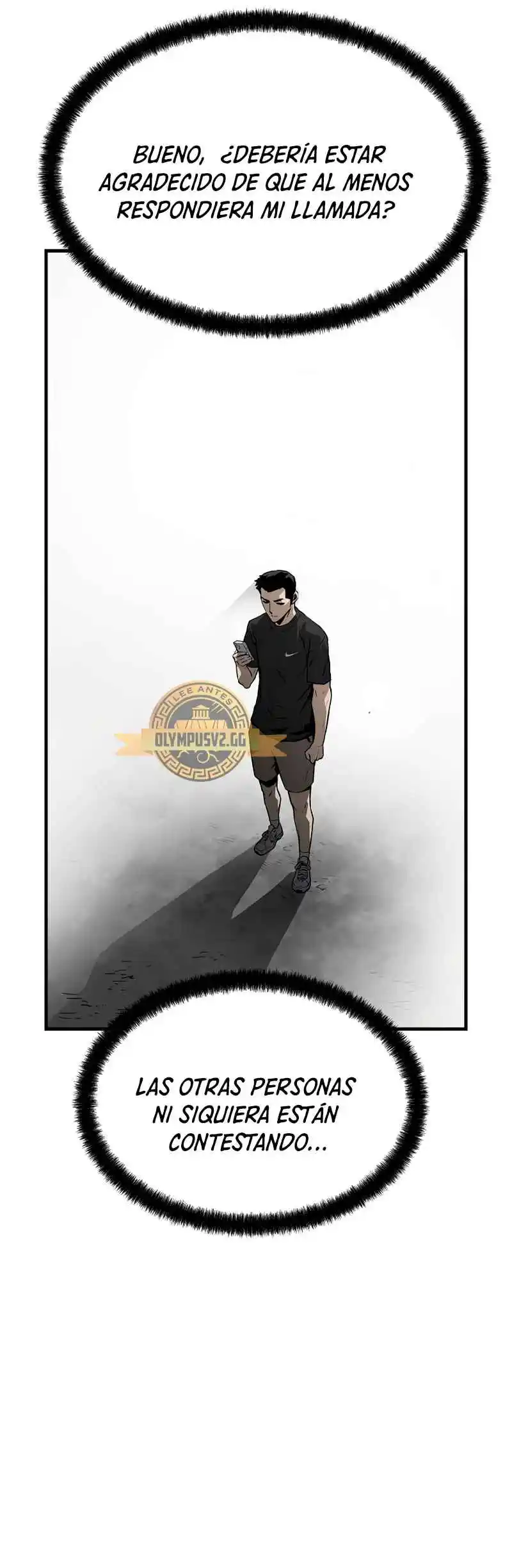 Fuerza Eterna capítulo 79, página 45