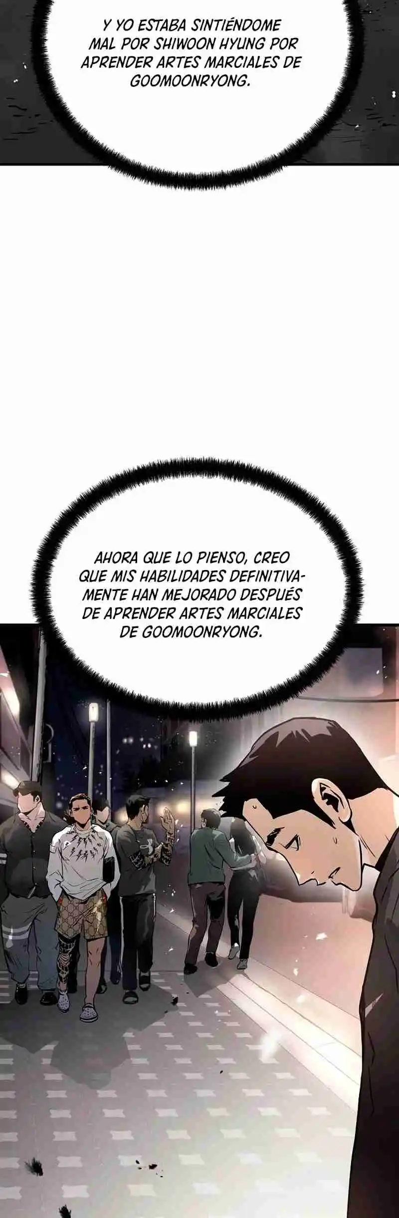 Fuerza Eterna capítulo 79, página 54