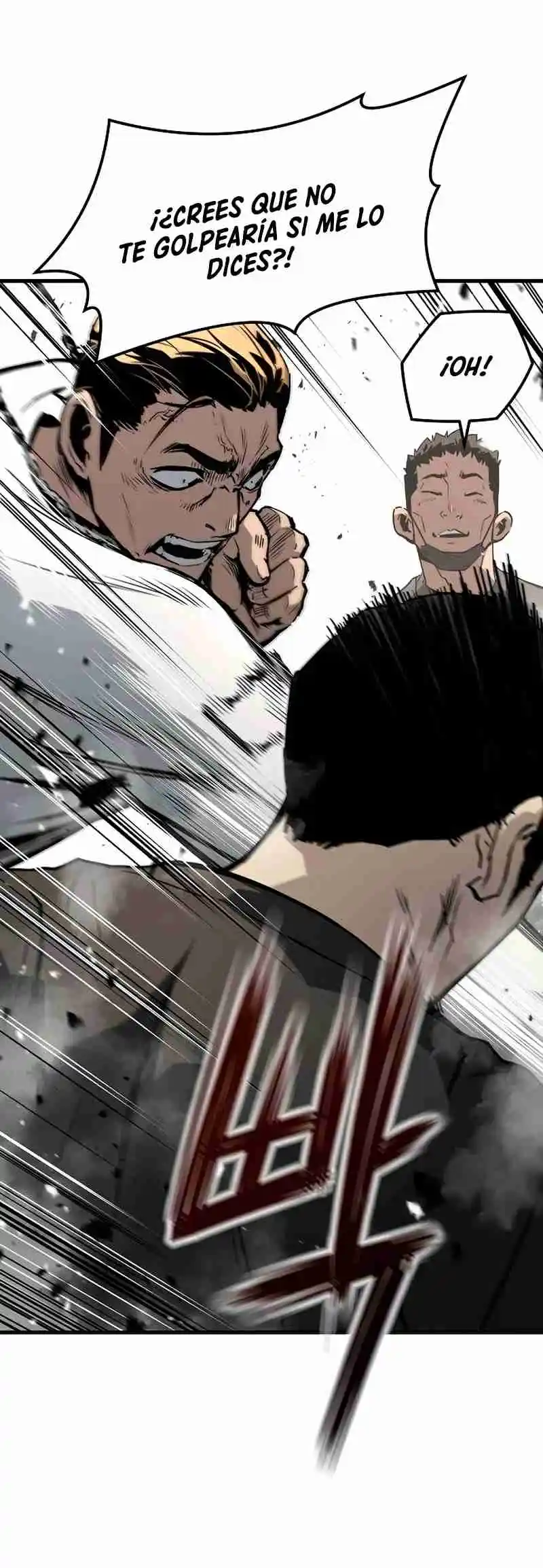 Fuerza Eterna capítulo 79, página 63