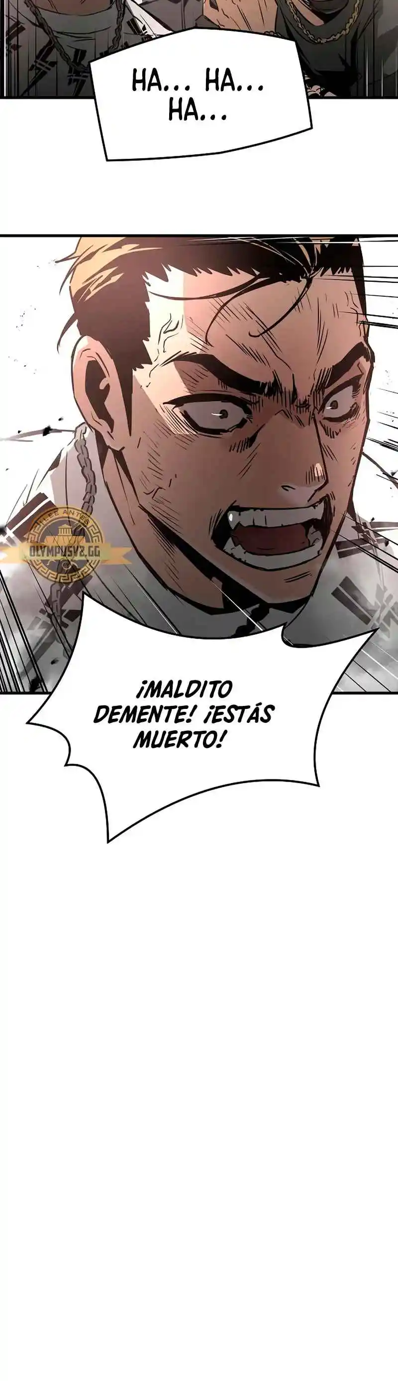 Fuerza Eterna capítulo 79, página 68