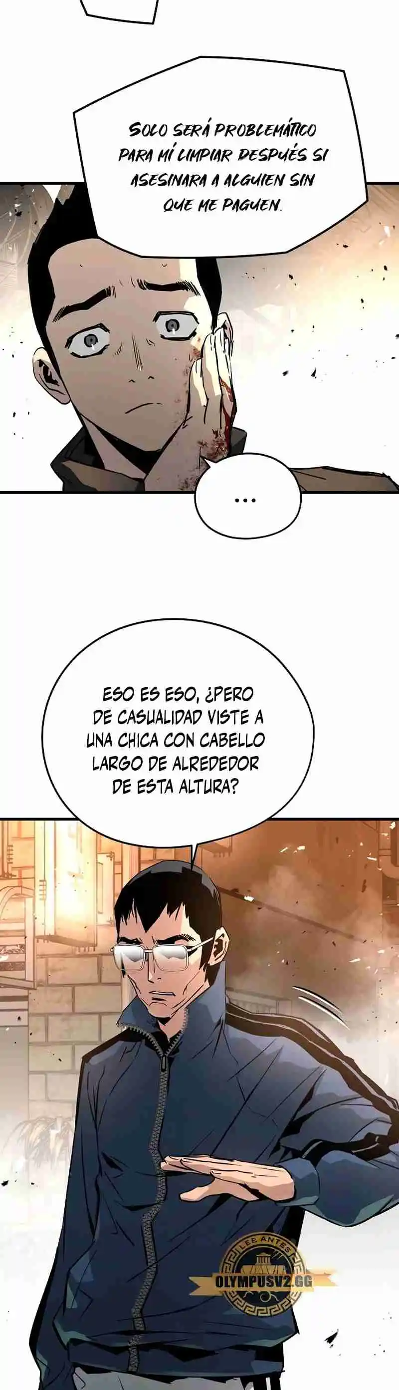 Fuerza Eterna capítulo 80, página 33