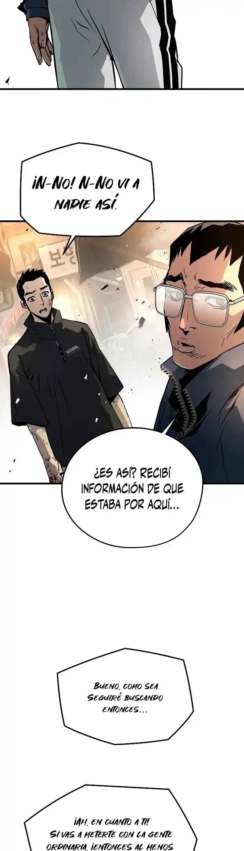 Fuerza Eterna capítulo 80, página 34