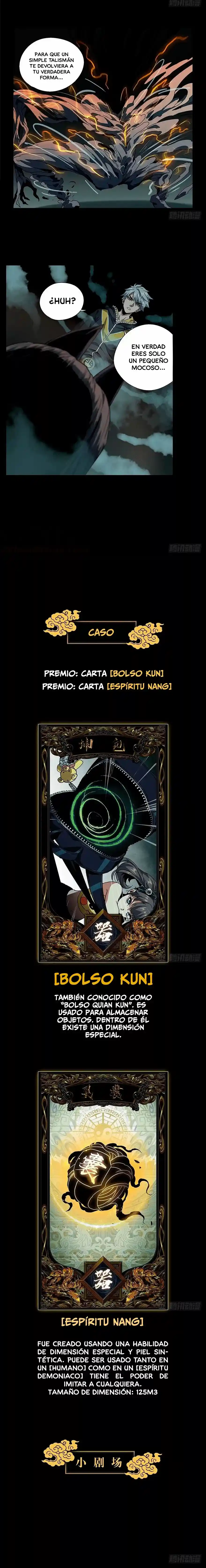 Fuerza Sin Forma capítulo 3, página 9