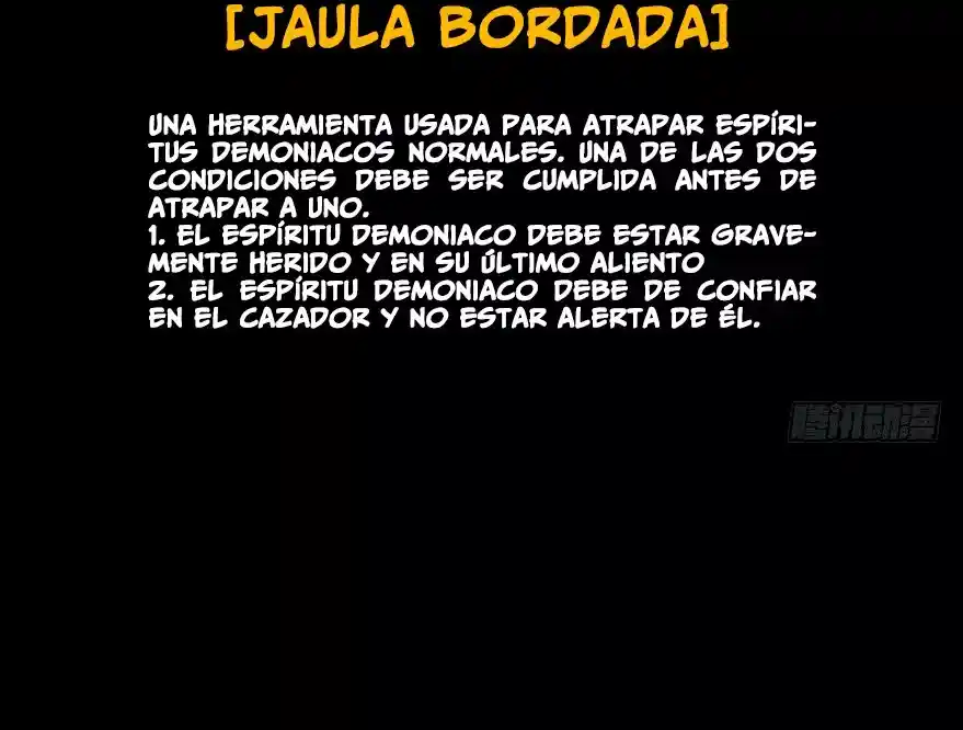 Fuerza Sin Forma capítulo 4, página 40