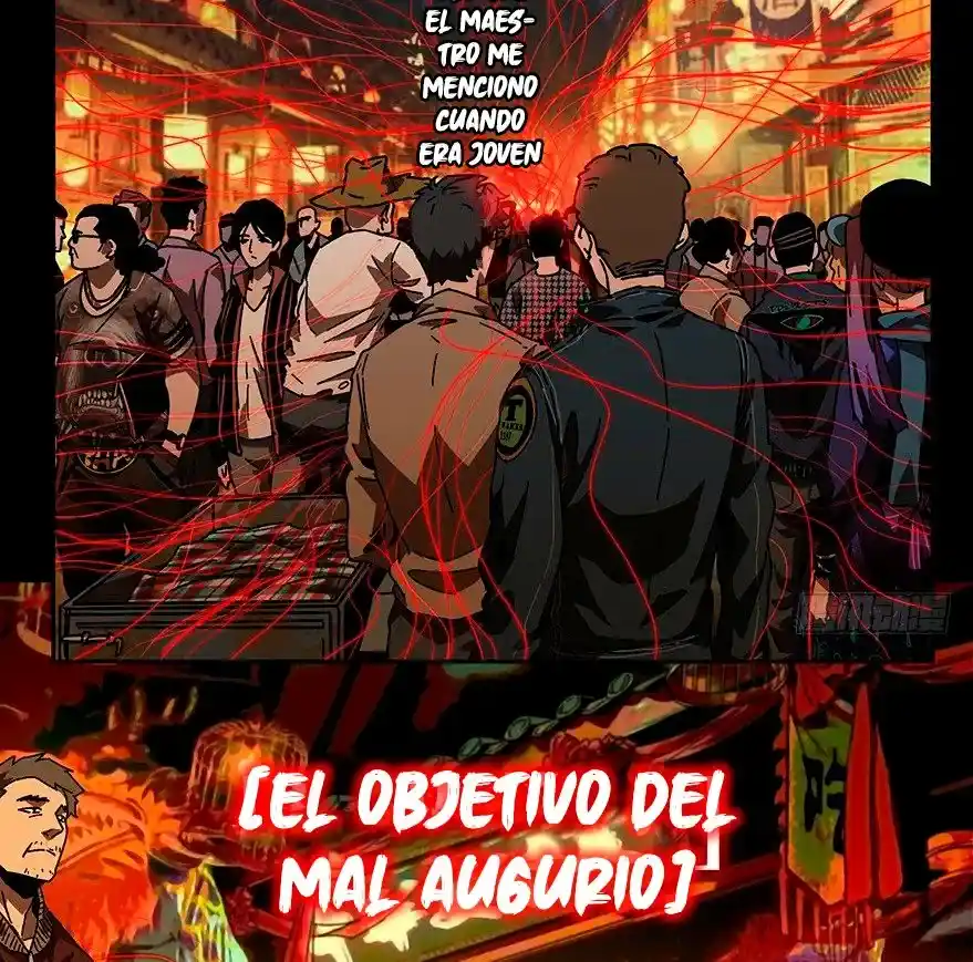 Fuerza Sin Forma capítulo 6, página 34