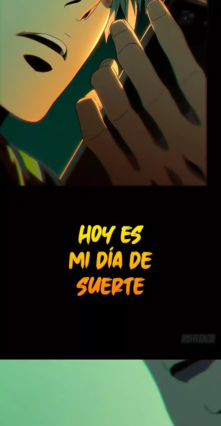 Fuerza Sin Forma capítulo 7, página 6