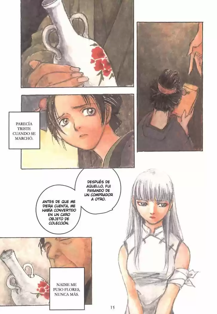 Fuguruma Memories capítulo 2, página 5