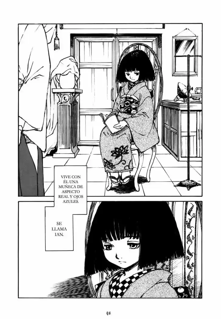 Fuguruma Memories capítulo 8, página 7
