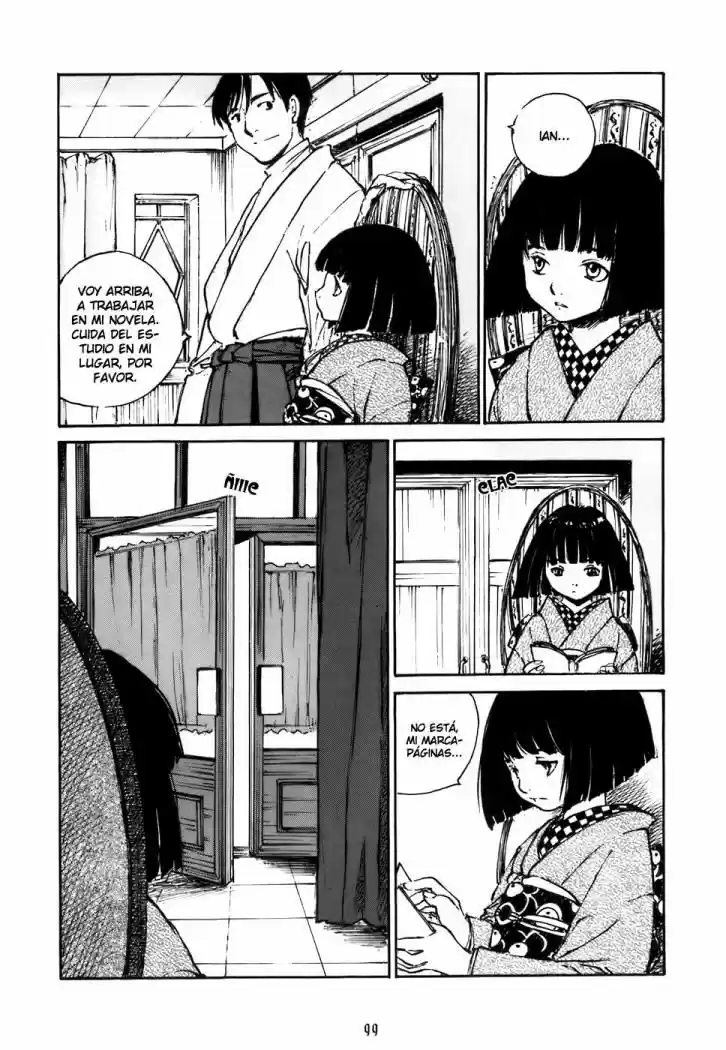 Fuguruma Memories capítulo 8, página 8
