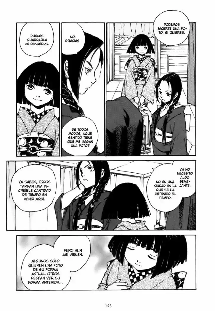 Fuguruma Memories capítulo 8, página 12