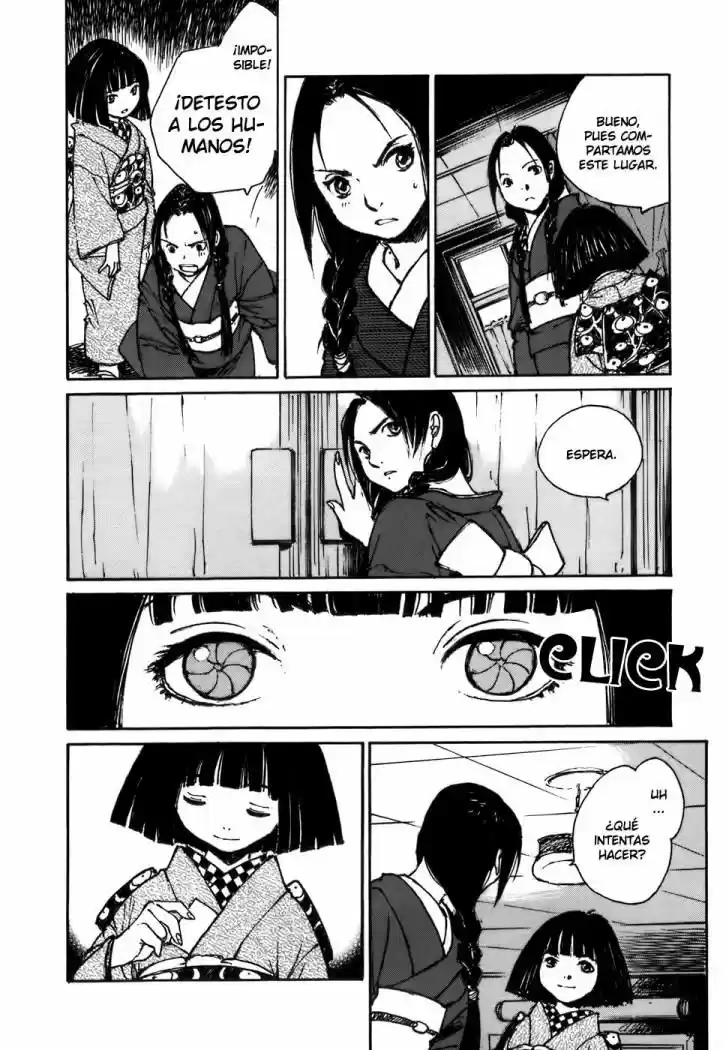 Fuguruma Memories capítulo 8, página 17