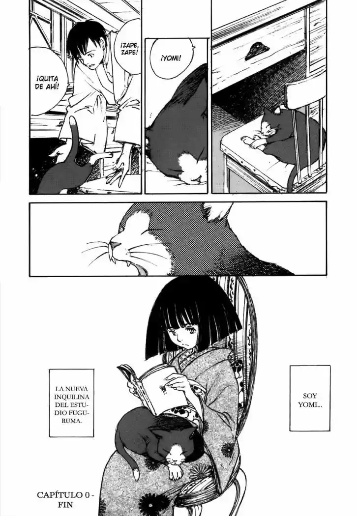 Fuguruma Memories capítulo 8, página 21