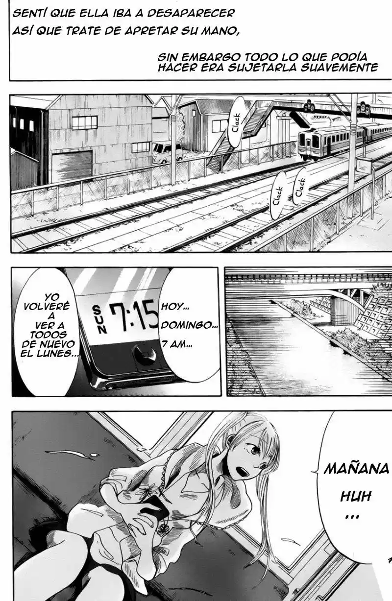 Fujimi Lovers capítulo 2, página 34